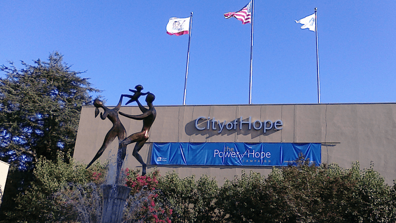 City of Hope Building