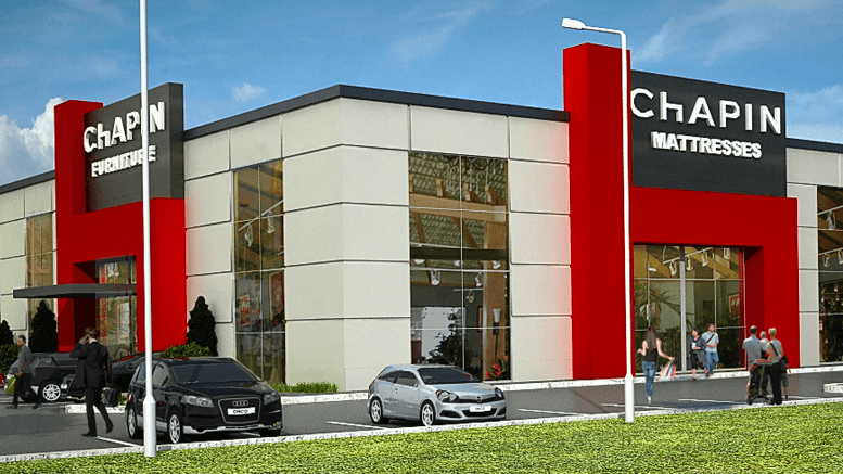 Chapin Store front