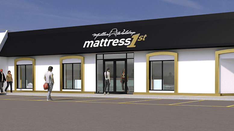 Miller Waldrop store logo