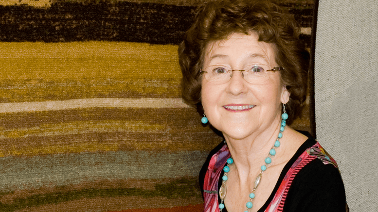 Photo of Charlene Firth