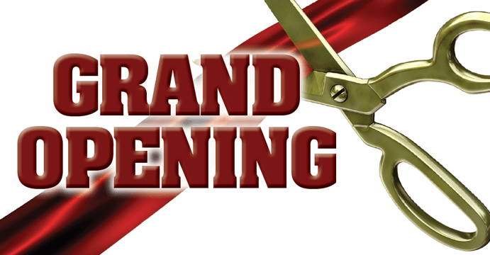 Grand Opening