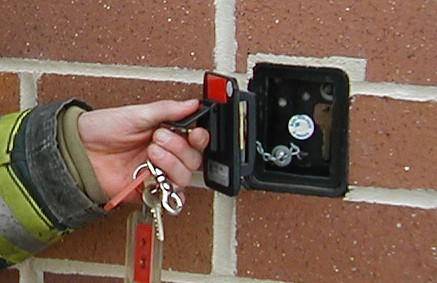 Image of Knox Box