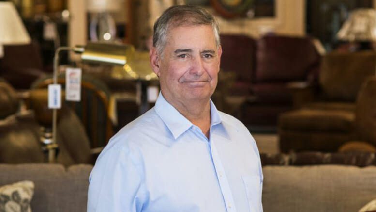 Bill Glenn of Glenn's Furniture