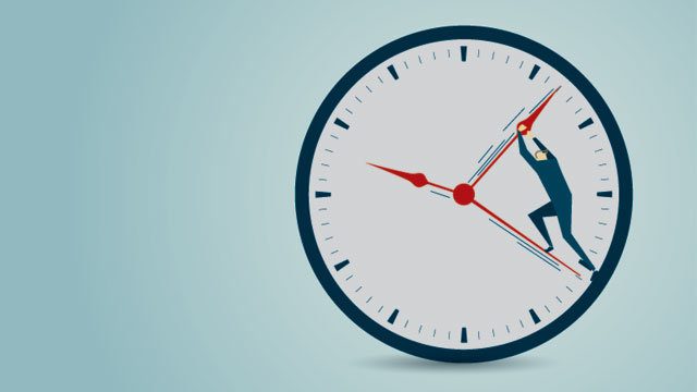 Image of a clock