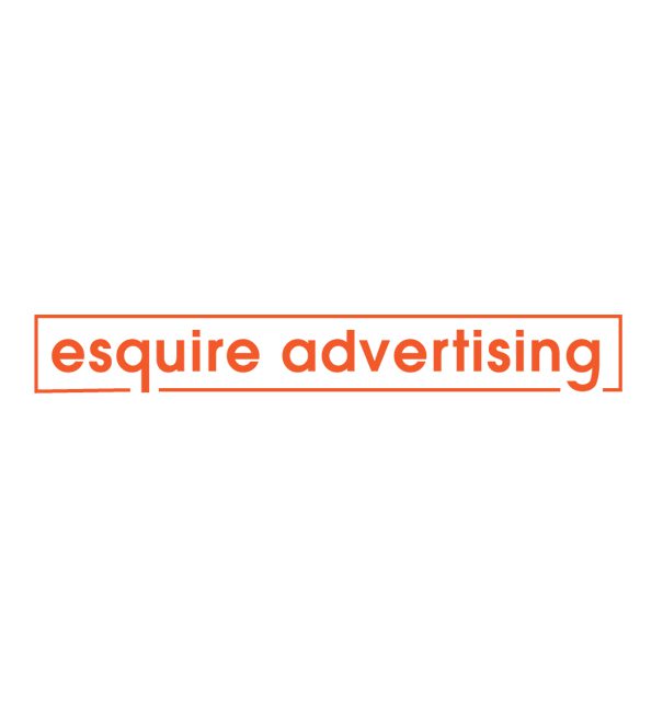 Esquire Advertising Website Logo