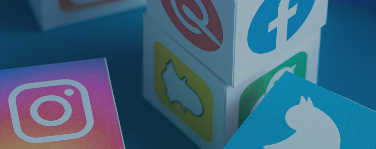 Social Media Logos