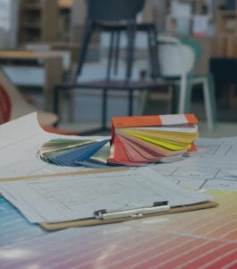Interior design tools for store design