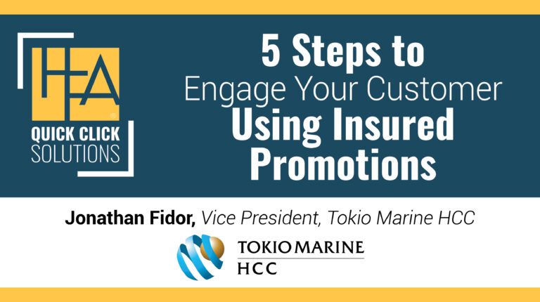 HFA_QCS-Engage Customers Using Insured Promotions