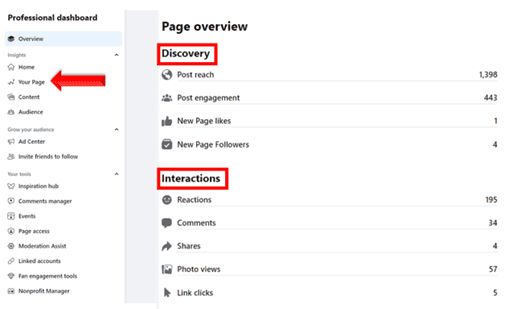 Page Overview