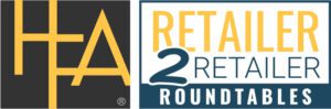 Retailer-2-Retailer Roundtables logo