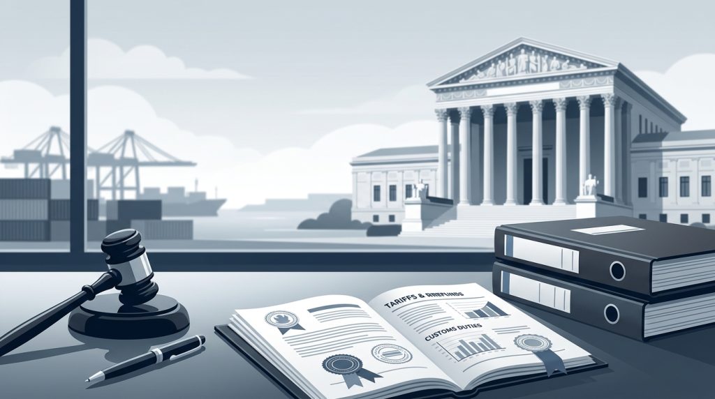 Supreme Court Ruling and Tariff Refunds