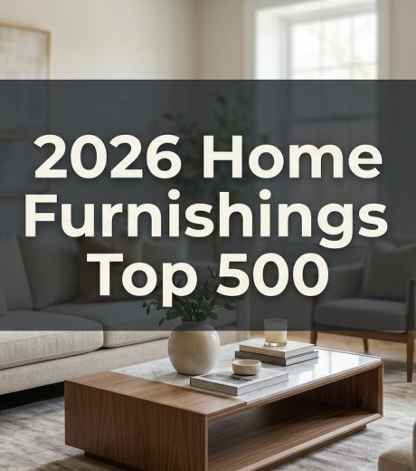 2026 Top Home Furnishings 500